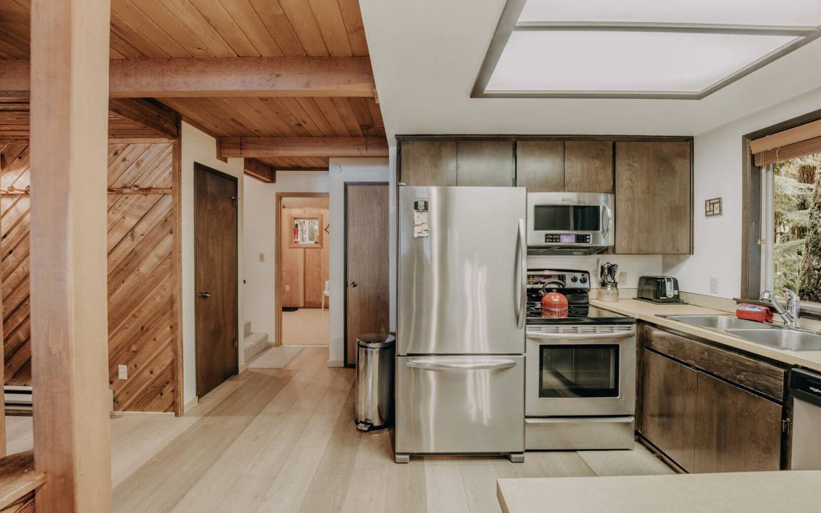 Photo of Kitchen in Glacier