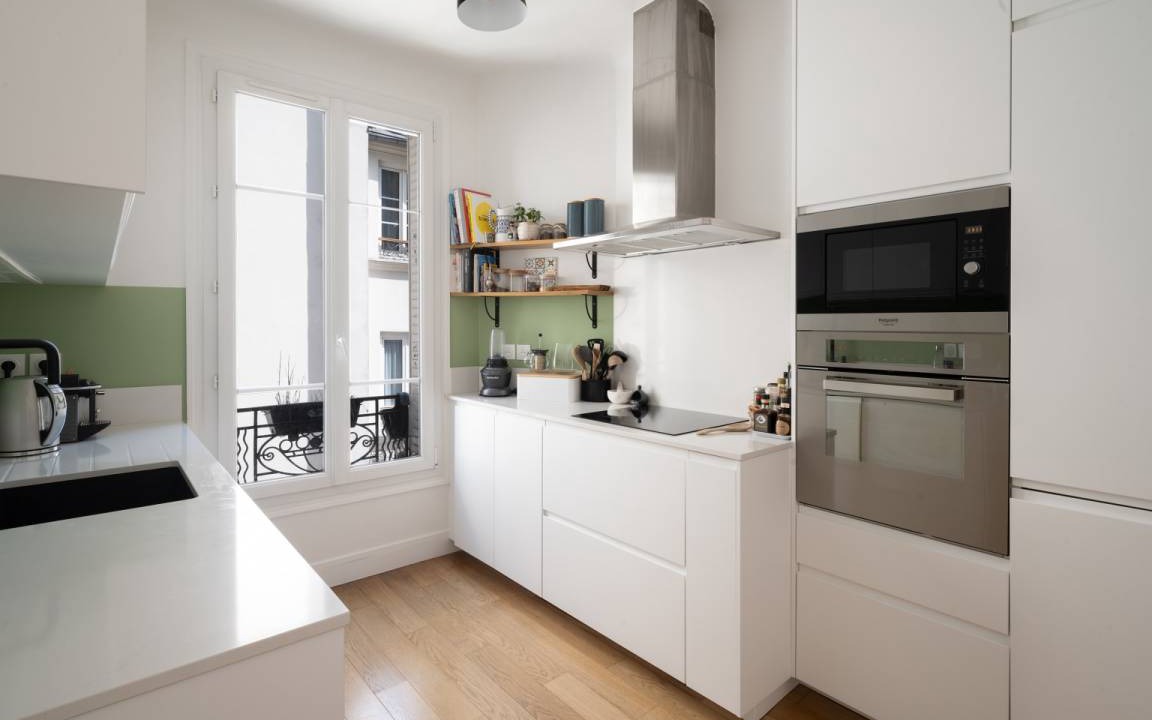 Photo of Kitchen in 15th Arrondissement