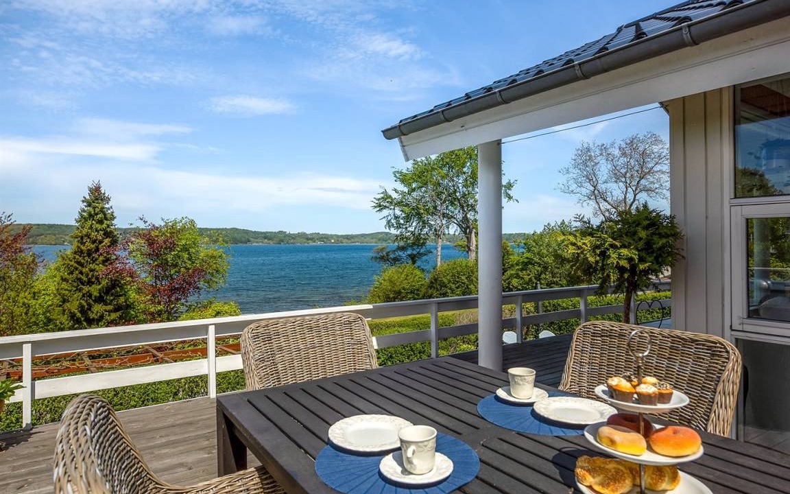 Photo of Patio Balcony in Andkær Vig