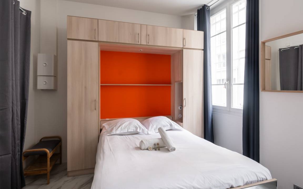 Photo of Bedroom in Auteuil