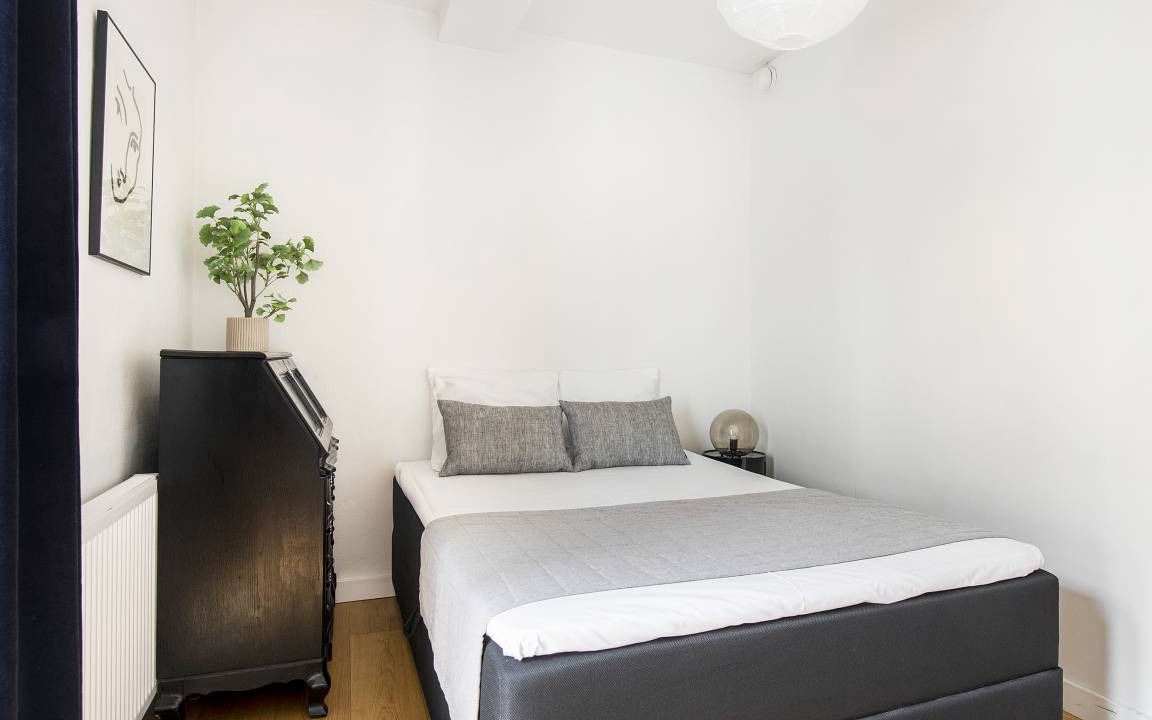 Photo of Bedroom in Copenhagen City Centre