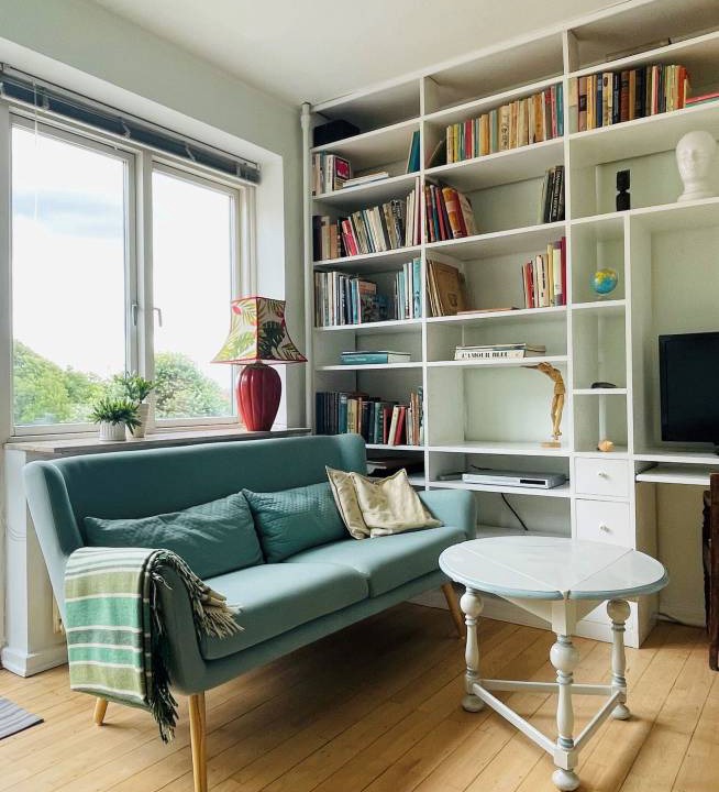 Photo of Livingroom in Christianshavn