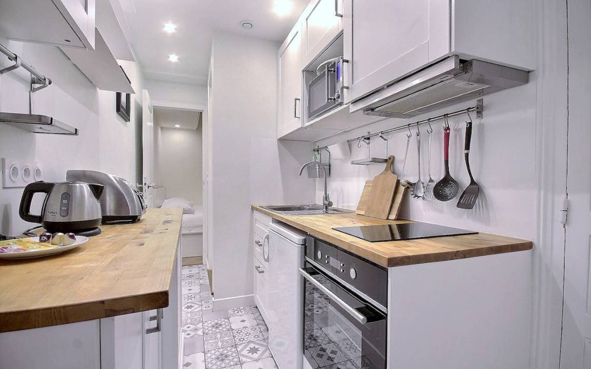 Photo of Kitchen in Montmartre