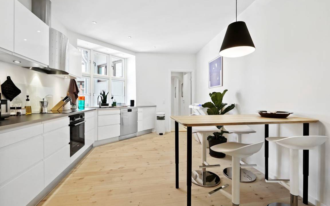 Photo of Kitchen in Copenhagen City Centre