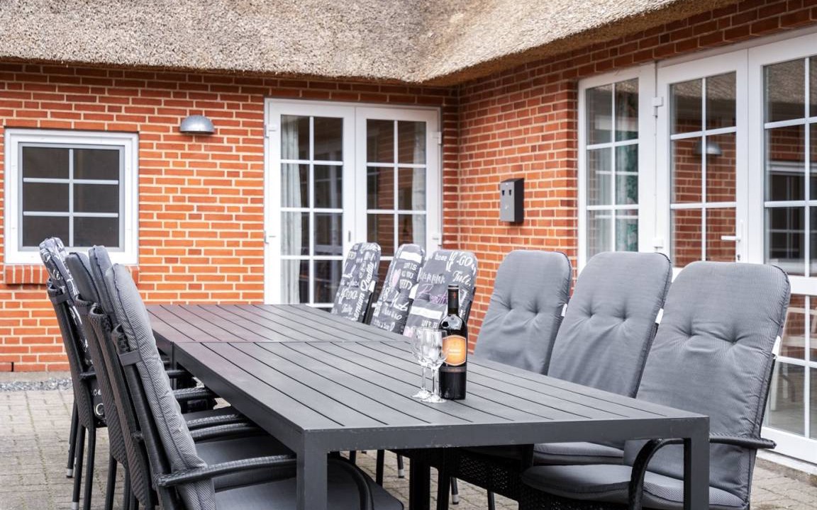 Photo of Patio Balcony in Havneby