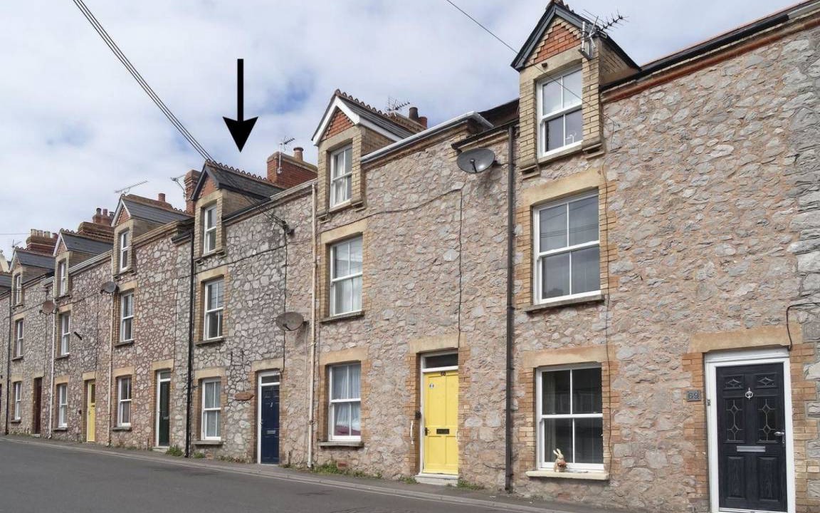 Photo of Buildings in Watchet