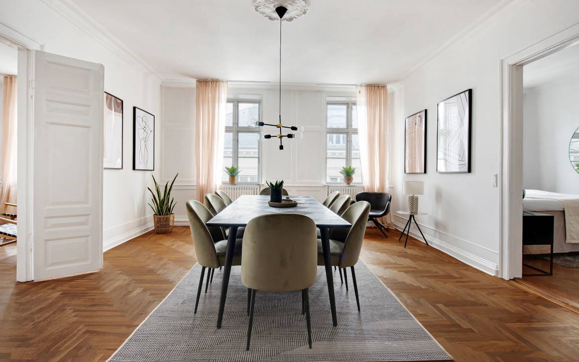 Photo of Livingroom in Nyhavn - Amalienborg