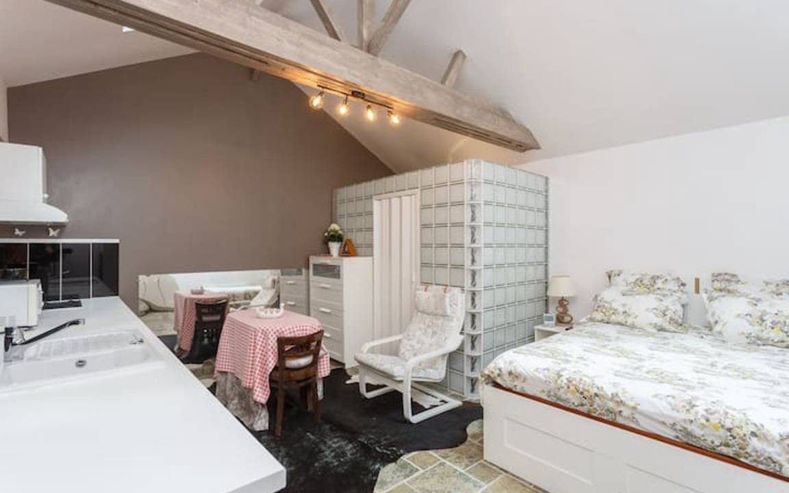 Photo of Bedroom in Ville-d'Avray