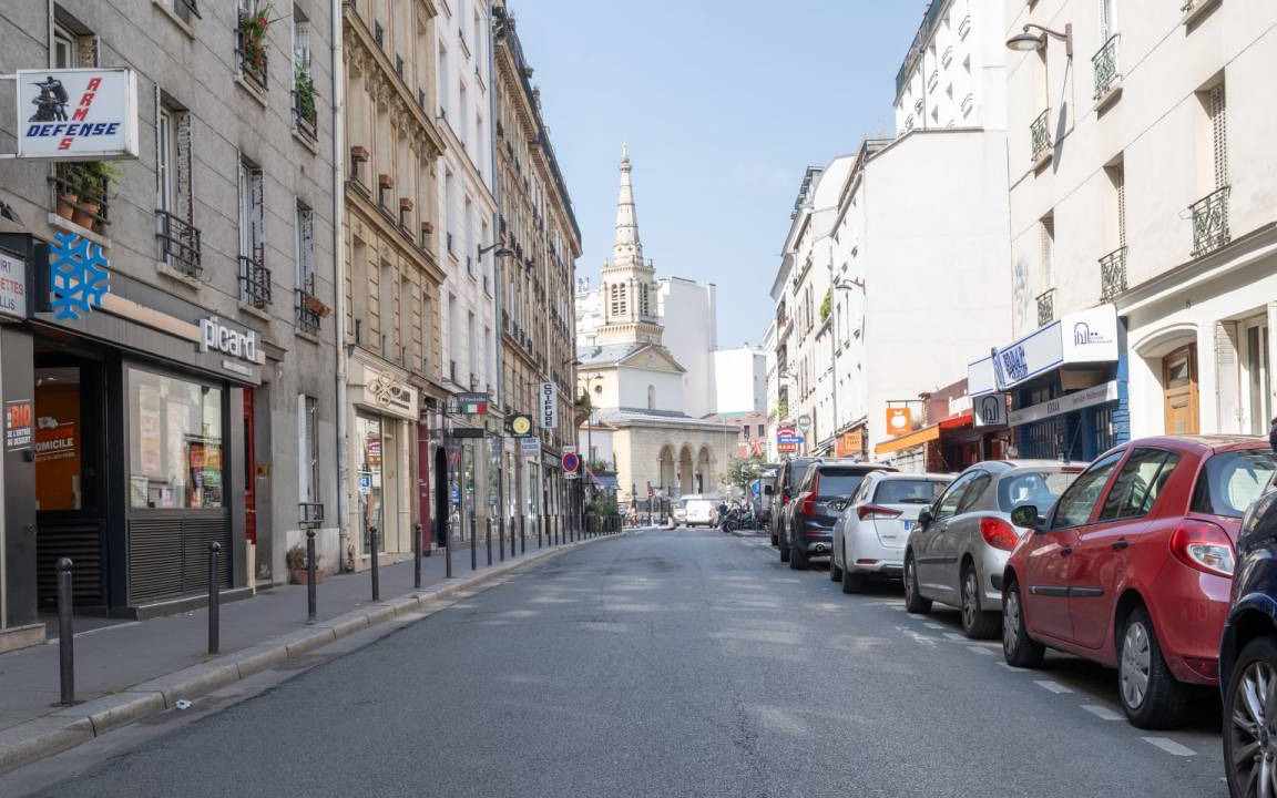Photo of Buildings in 15th Arrondissement