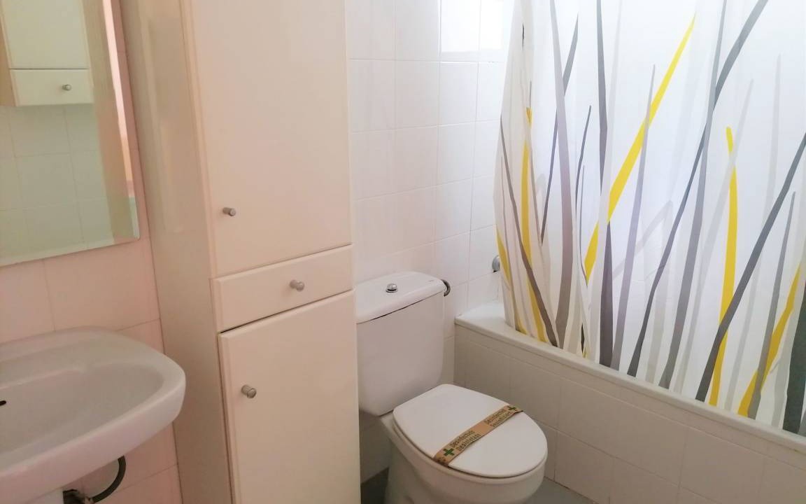 Photo of Bathroom in Peniscola