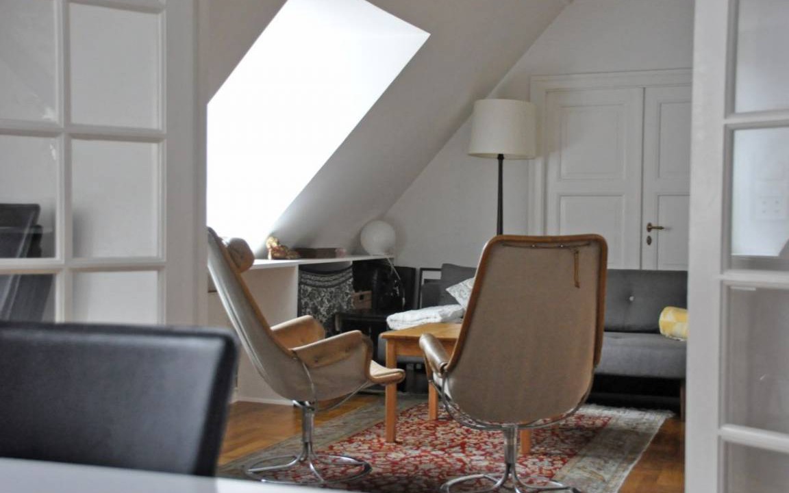 Photo of Livingroom in Christianshavn