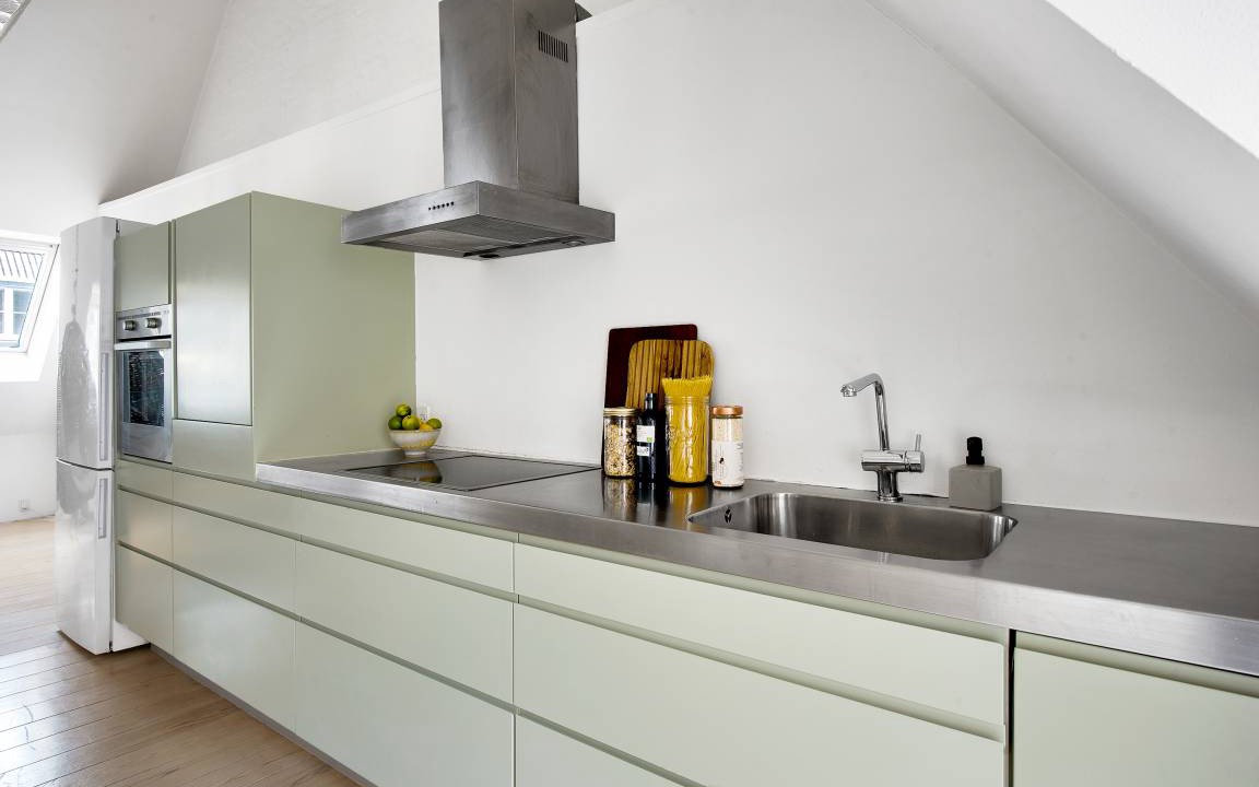 Photo of Kitchen in Indre By