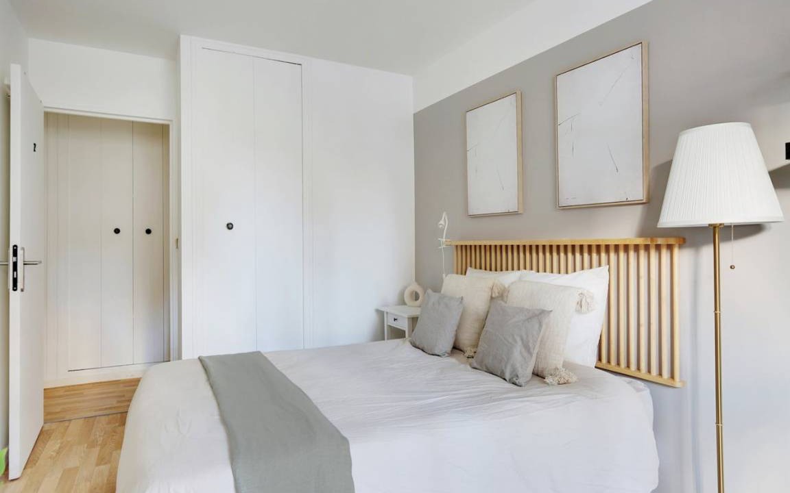 Photo of Bedroom in Boulogne-Billancourt