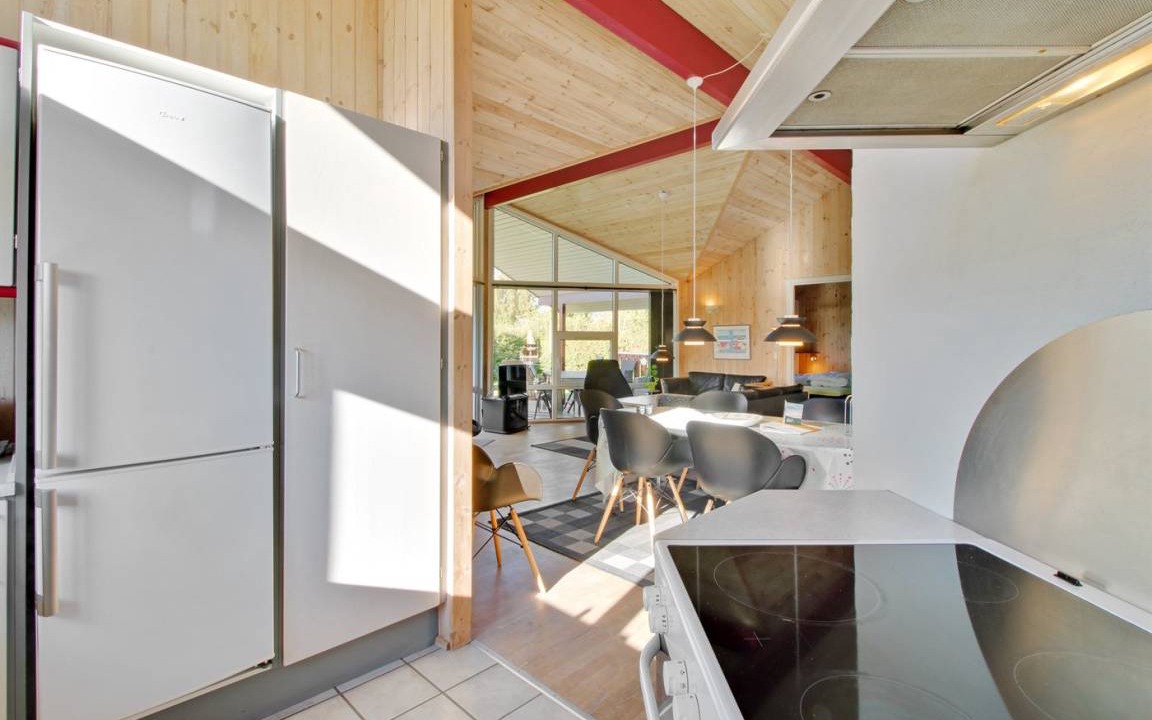 Photo of Kitchen in Nørre Hurup