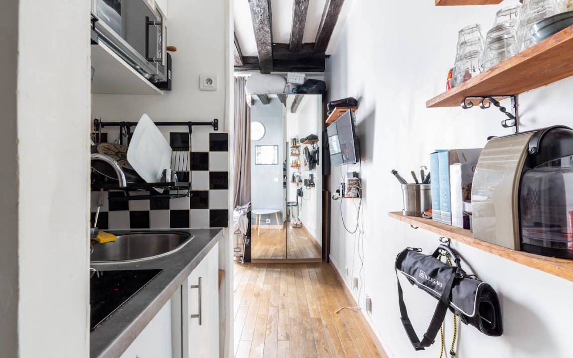 Photo of Kitchen in Quinze-Vingts
