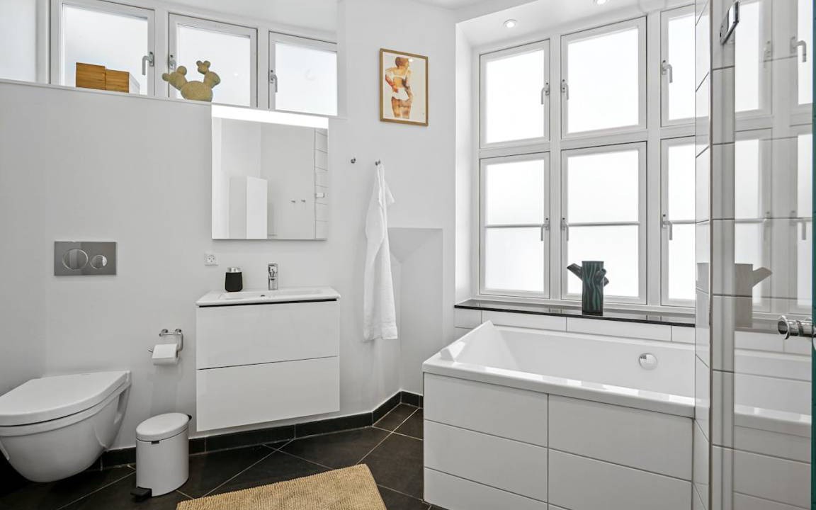 Photo of Bathroom in Copenhagen City Centre