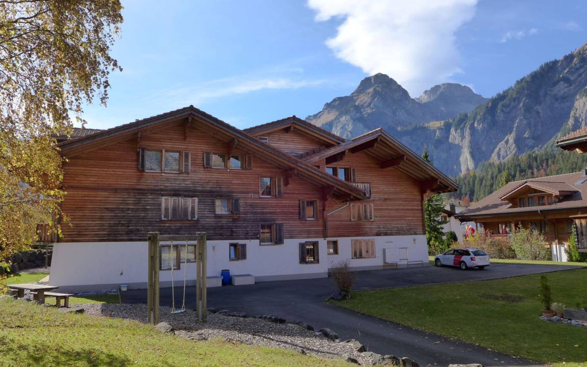 Photo of Buildings in Blausee