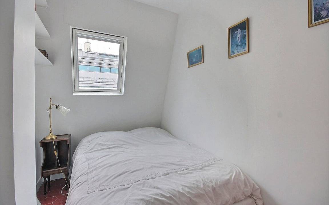 Photo of Bedroom in Porte-Dauphine