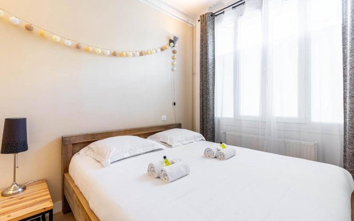 Photo of Bedroom in Quartier de la Maison-Blanche