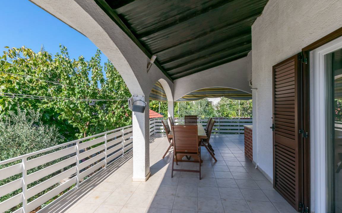 Photo of Patio Balcony in Krk
