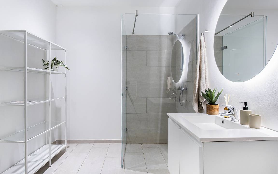 Photo of Bathroom in Copenhagen City Centre