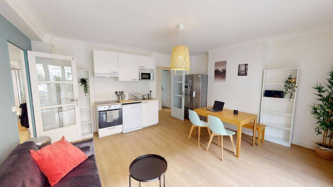 Photo of Livingroom in Batignolles