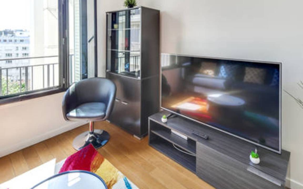 Photo of Livingroom in Parchamp–Albert Kahn