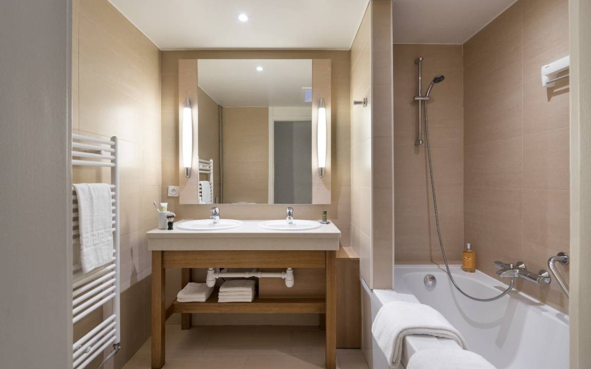 Photo of Bathroom in Les Barils