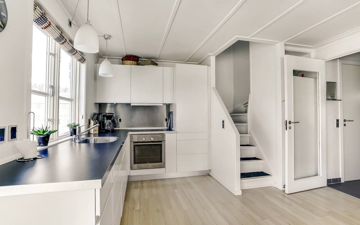 Photo of Kitchen in Øer Strand