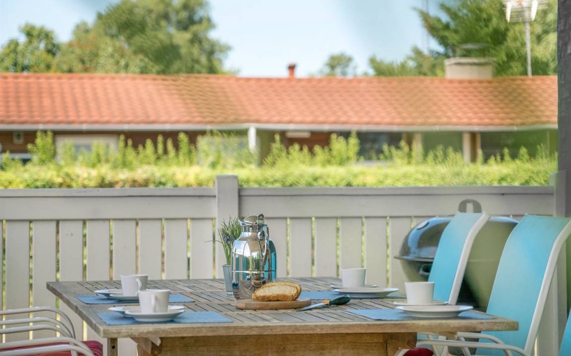 Photo of Patio Balcony in Vejlby Fed