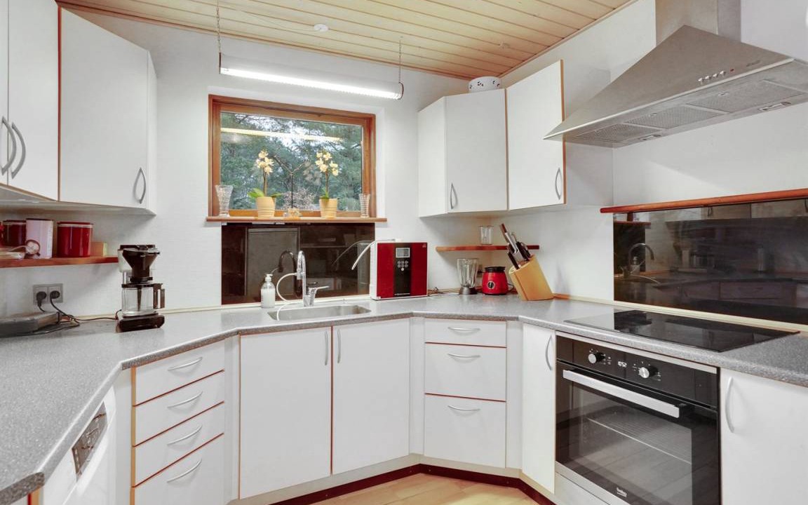 Photo of Kitchen in Helberskov