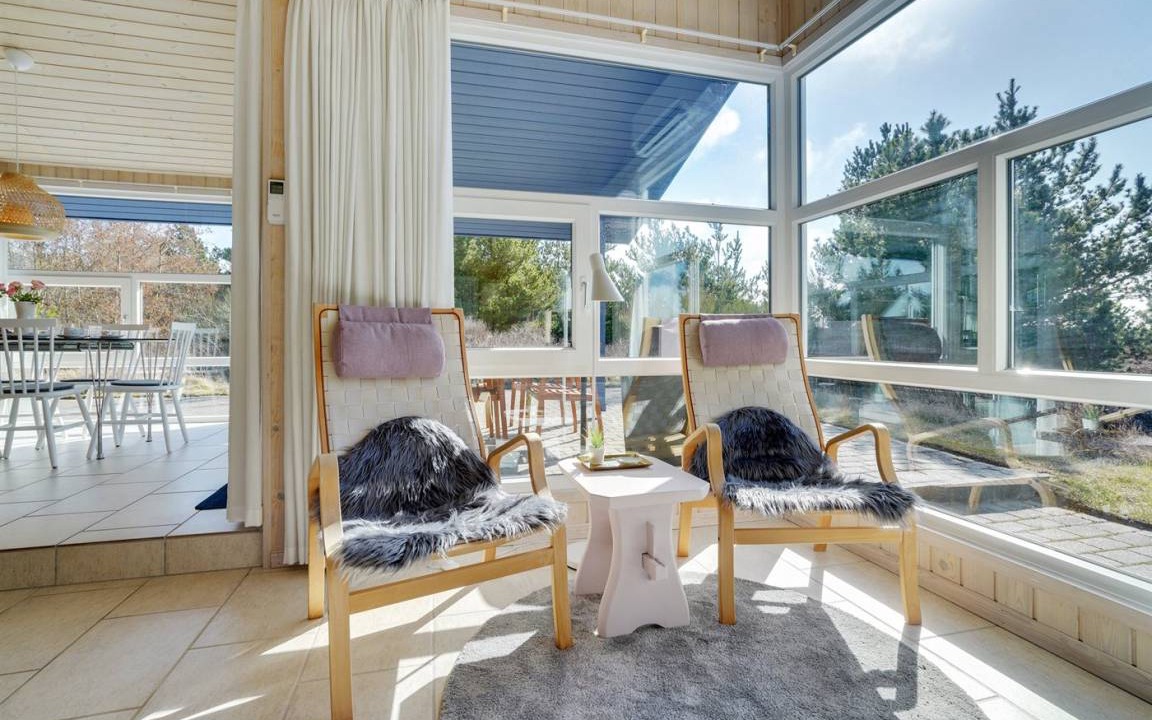 Photo of Patio Balcony in Havneby