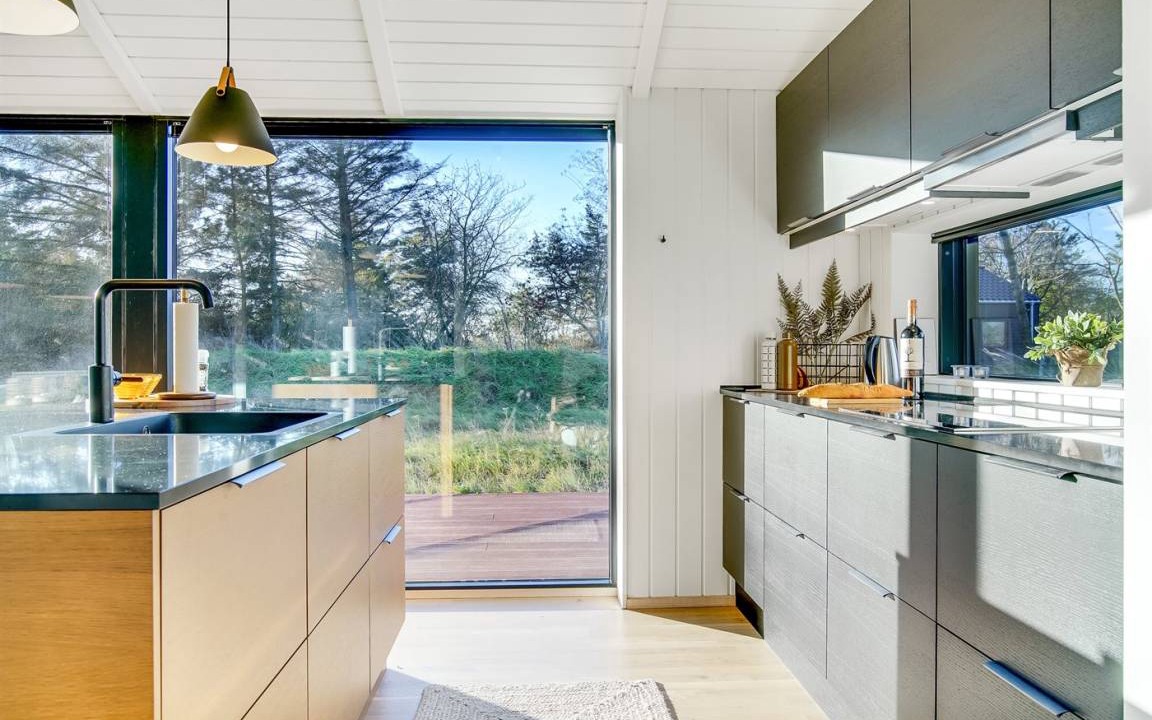 Photo of Kitchen in Skallerup Klit