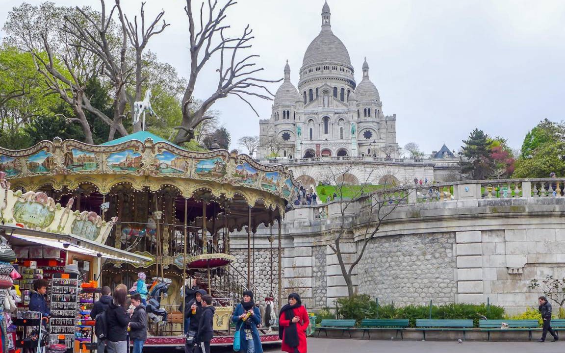 Photo of Others in Montmartre