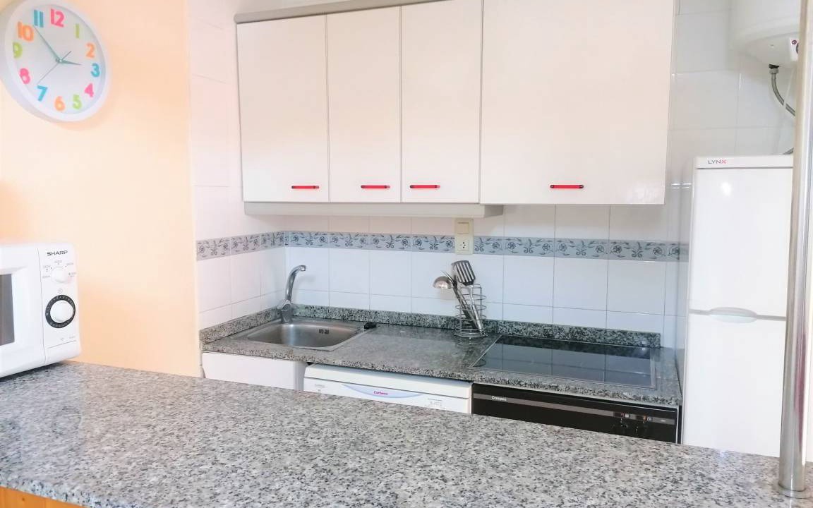 Photo of Kitchen in Peniscola