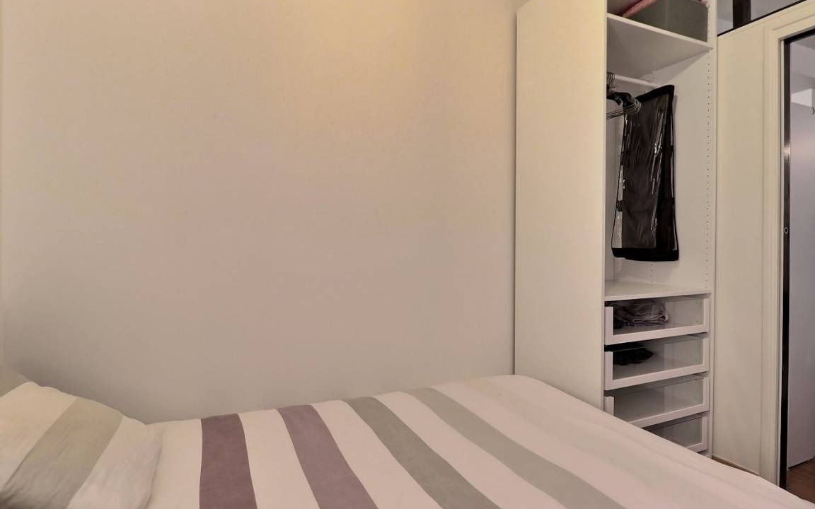 Photo of Bedroom in Montmartre