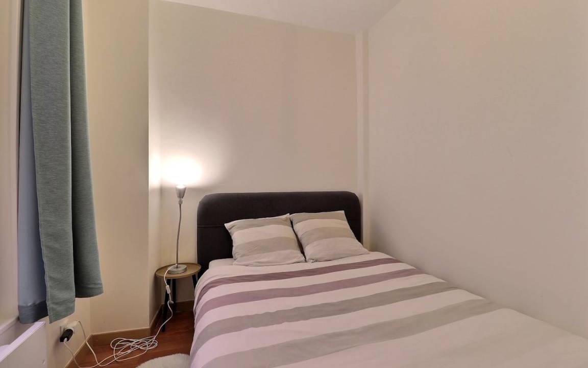 Photo of Bedroom in Montmartre