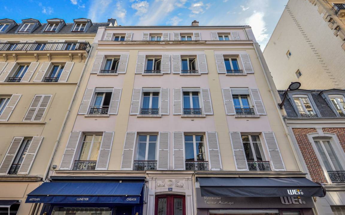 Photo of Buildings in Neuilly-sur-Seine