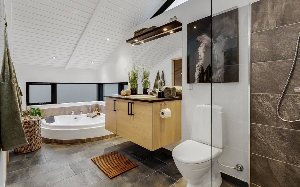 Photo of Bathroom in Skallerup Klit