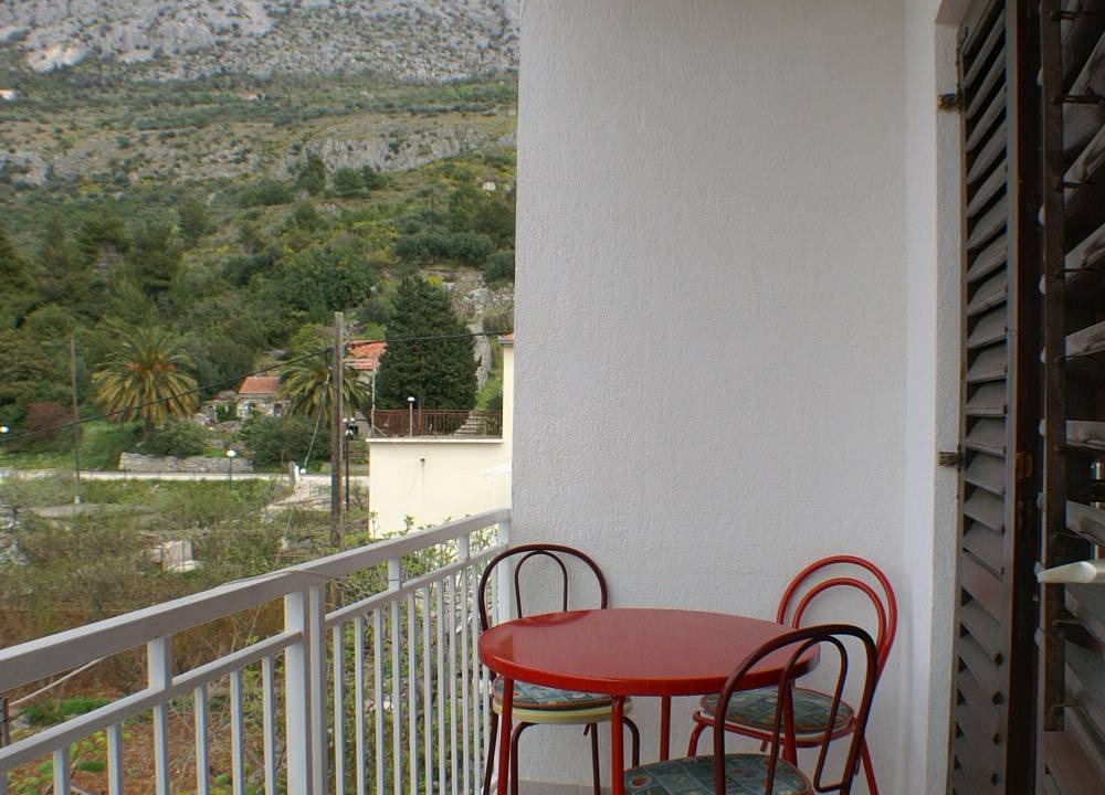 Photo of Patio Balcony in Gradac