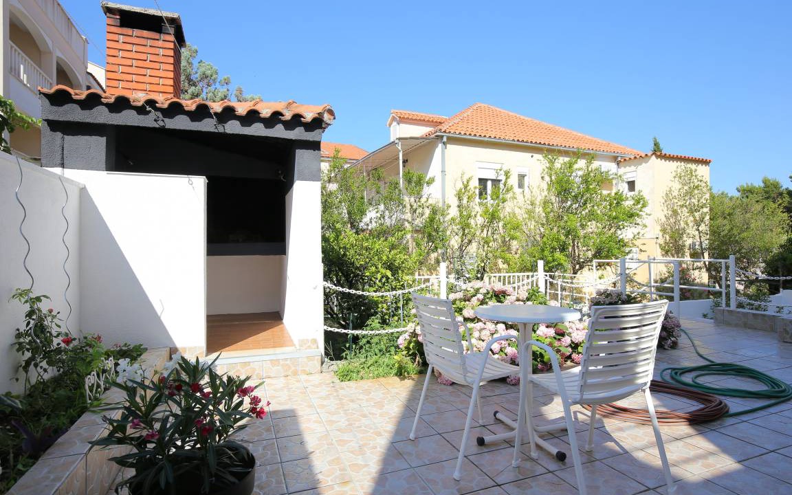 Photo of Patio Balcony in Baska Voda