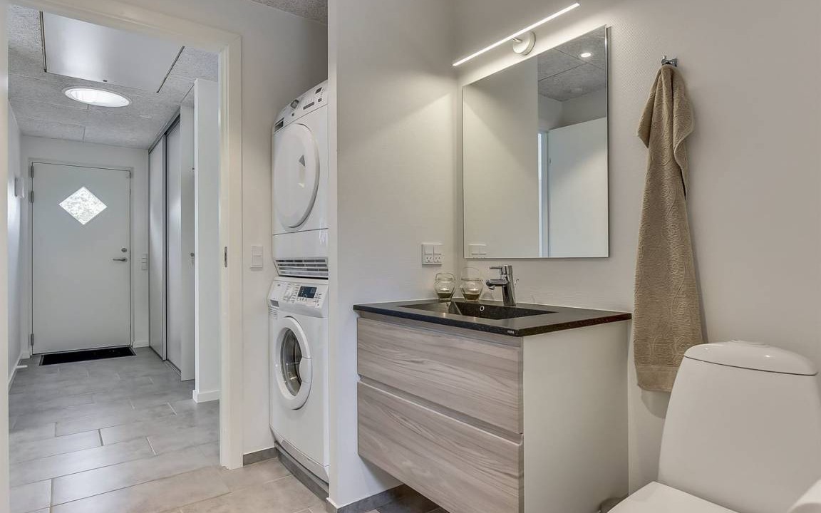Photo of Bathroom in Grærup Strand