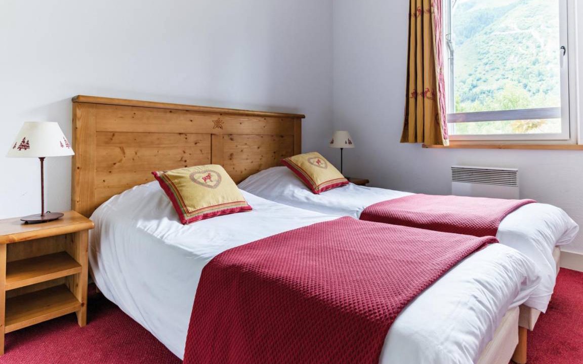 Photo of Bedroom in Vielle-Aure