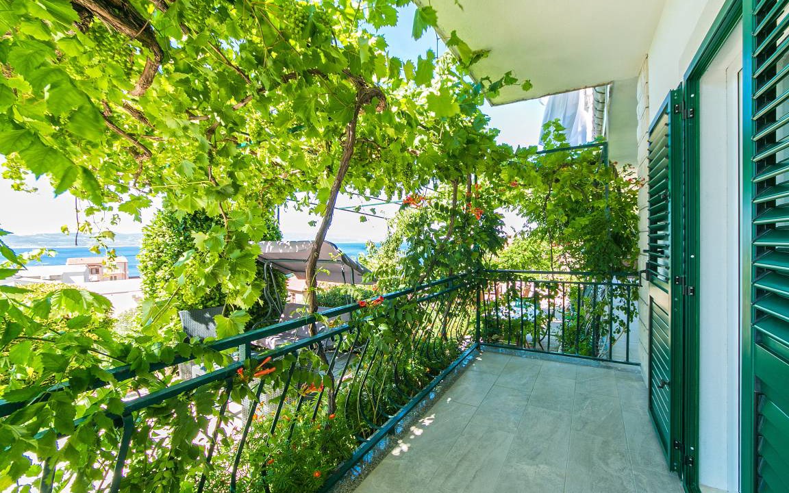 Photo of Patio Balcony in Brela