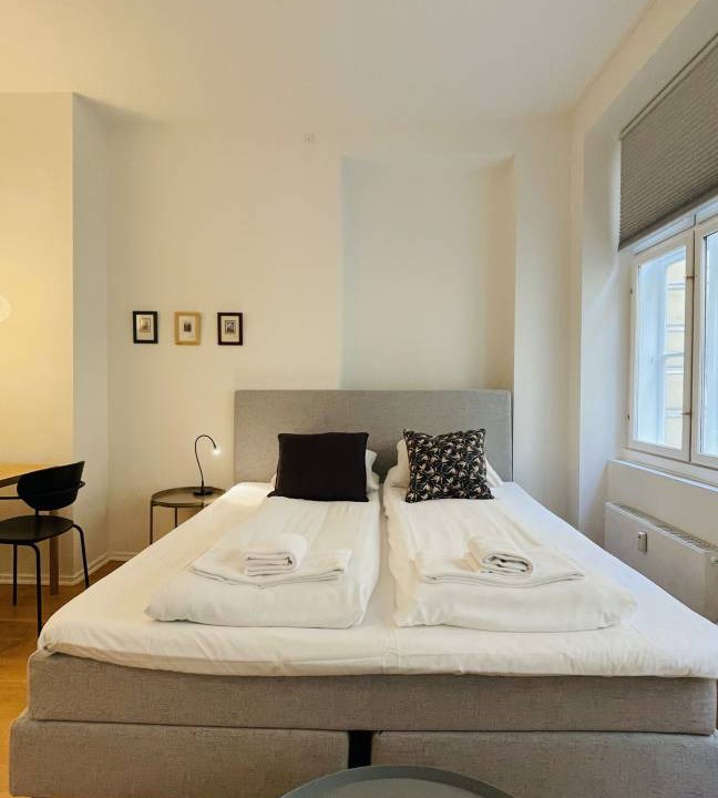 Photo of Bedroom in Christianshavn
