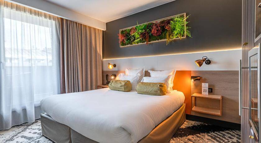 Photo of Bedroom in Quartier de la Maison-Blanche