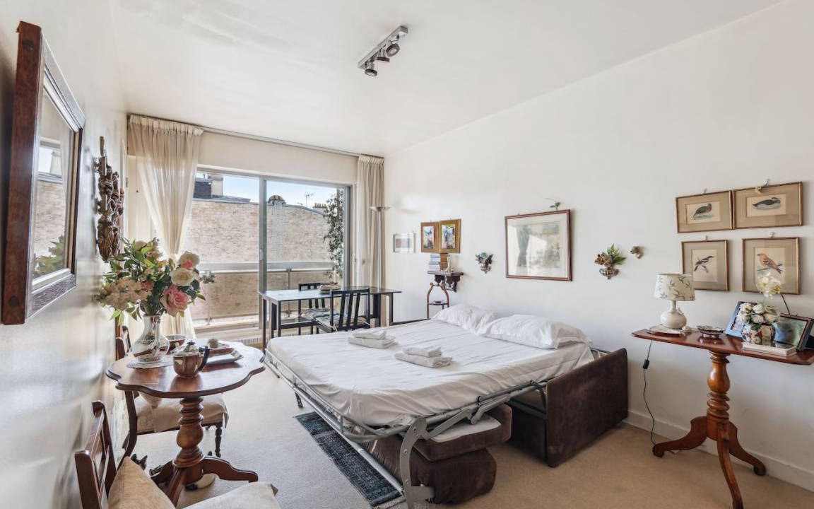Photo of Bedroom in Quartier de l'Ecole-Militaire