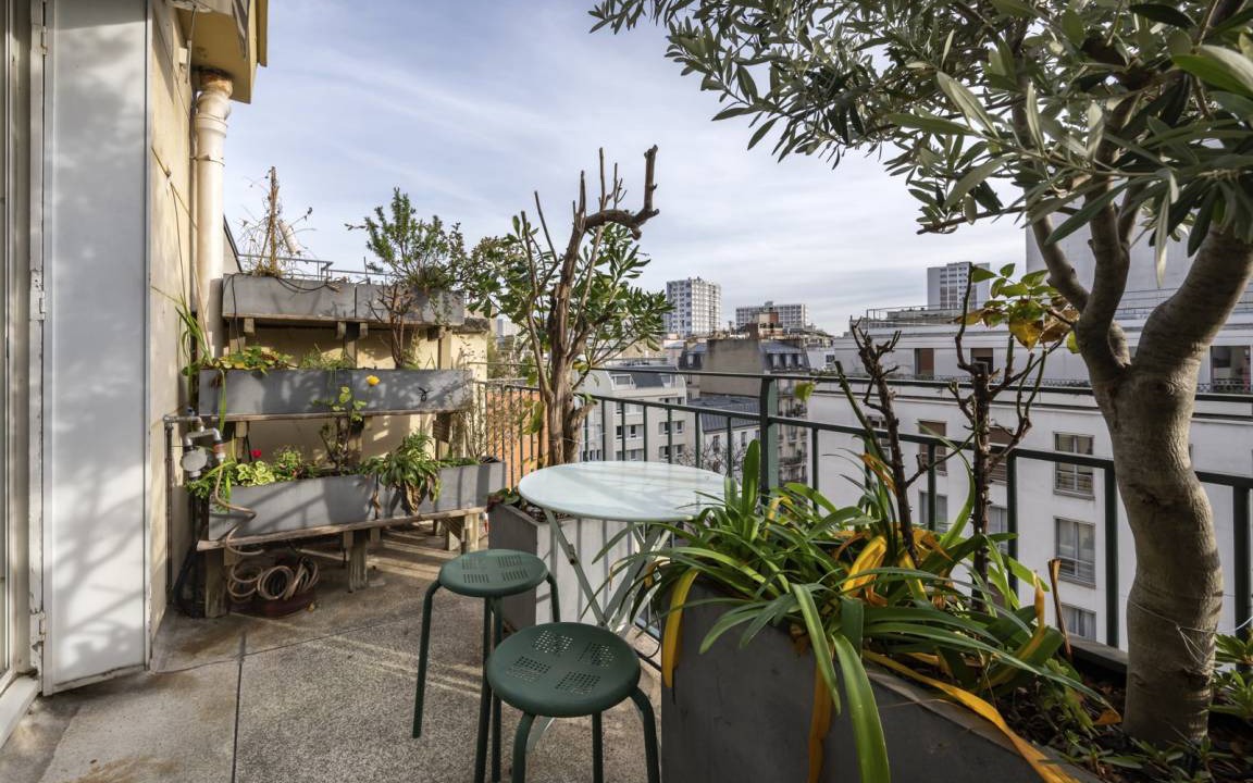 Photo of Patio Balcony in Saint-Lambert