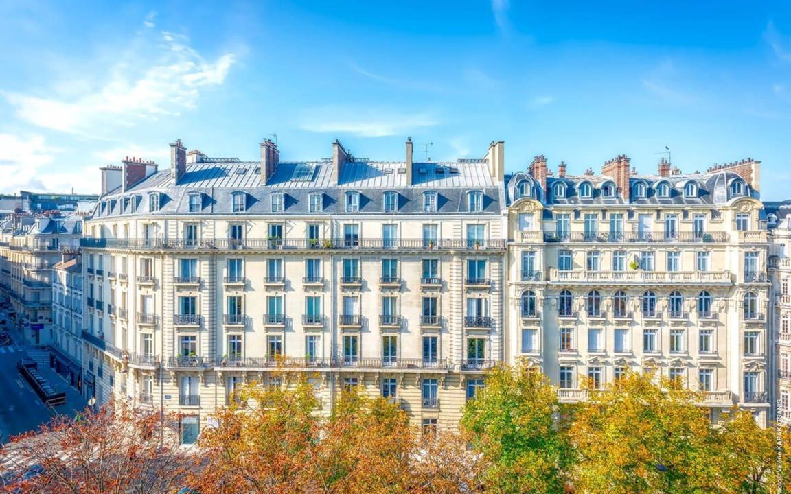 Photo of Buildings in Ternes