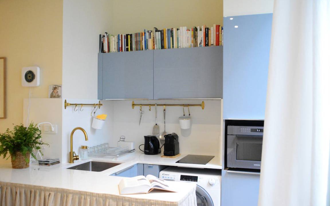Photo of Kitchen in Les Iles